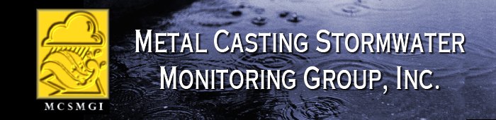 Metal Casting Storm Water Monitoring Group Inc.